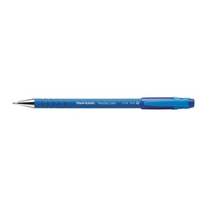 PAPER MATE Kugelschreiber Flexgrip Ultra Stick M Blau 12Stk