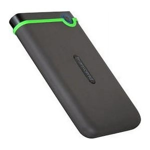 Transcend 6.3cm 4TB USB3.1 StoreJet 25M3S Iron Gray