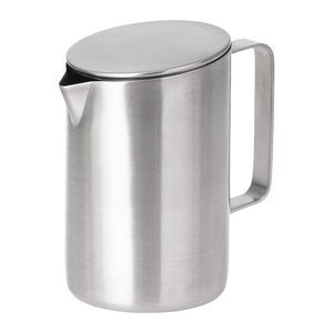 Esmeyer Milchkännchen Vista silber, 1 St.
