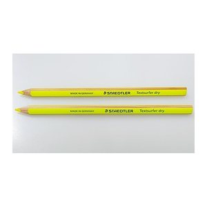 STAEDTLER Trockentextmarker Textsurfer neongelb