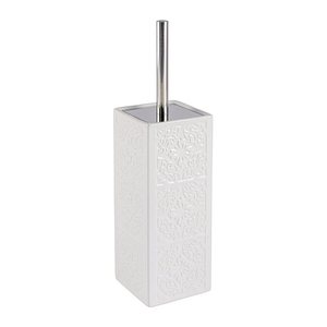 WENKO WC-Garnitur Cordoba weiß Stein, 1 St.