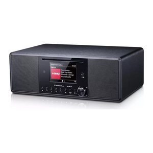 Albrecht DR 895 CD Radio schwarz