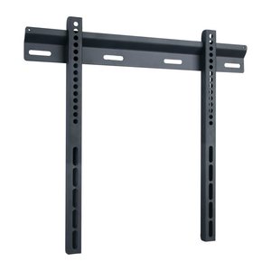 Techly Wandhalterung Ultra Slim für LCD/LED TV 23-55" schwar