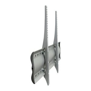 ergotron TV-Wandhalterung WM XL starr silber