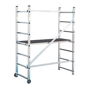 KRAUSE Gerüst CORDA max. Arbeitshöhe 3,0 m