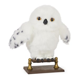 SPIN MASTER™ Eule Hedwig Harry Potter Kuscheltier