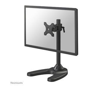 Neomounts Monitor-Halterung FPMA-D700 FPMA-D700 schwarz für 1 Monitor, Tischständer