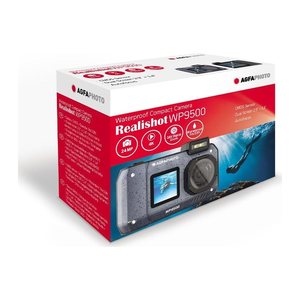 AGFAPHOTO WP9500 Digitalkamera schwarz 24,0 Megapixel