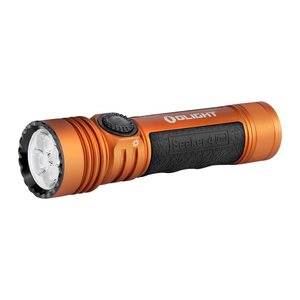 OLIGHT Taschenlampe Seeker 4 Pro Orange
