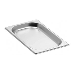 Bartscher GN-Behälter Top Line 1/4 silber 0,8 l, 1 St.