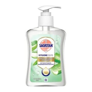 SAGROTAN® HYGIENE Flüssigseife 250 ml, 1 St.