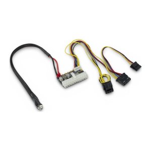 Inter-Tech Mini-ITX PSU 160W DC/DC, 18x53x40mm retail
