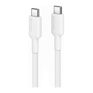 Alogic USB 2.0 Anschlusskabel Typ C -C 5A M/M 2m, wei