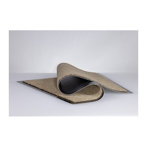 miltex Fußmatte Eazycare Rush walnussbraun 90,0 x 150,0 cm