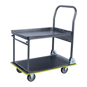 pavo Transportwagen grau 73,5 x 47,0 x 83,0 cm bis 150,0 kg