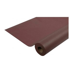 PROnappe Tischdecke braun 1,2 x 10,0 m, 4 Rollen