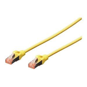 DIGITUS RJ-45 Netzwerkkabel 1,0 m grün, 1 St.
