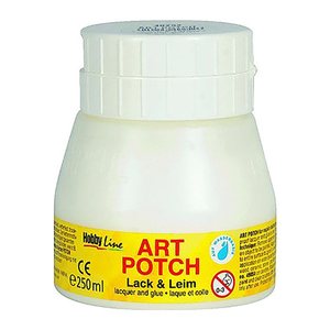 KREUL ART POTCH Servietten-Kleber 250,0 ml, 1 St.