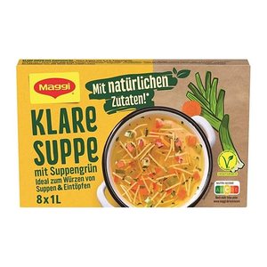 Maggi® Klare Suppe  8x 1,0 l, 1 St.