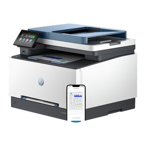 HP Color LaserJet Pro MFP 3302 fdng 4 in 1 Farblaser-Multifunktionsdrucker weiß