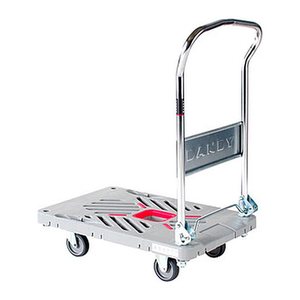 RUXXAC by SECO Transportwagen Dandy XL grau 60,5 x 99,5 x 93,5 cm bis 330,0 kg