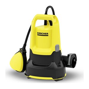 KÄRCHER Klarwasser-Tauchpumpe   SP 9.000 FLAT 280 W