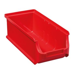 Allit Sichtlagerkasten ProfiPlus rot
