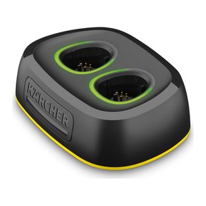 KÄRCHER DUO BATTERY POWER Akku-Schnellladegerät