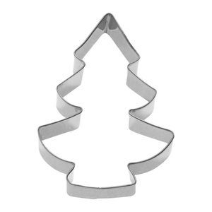 WESTMARK Ausstechform Tannenbaum 35422291 Ø 8,0 cm, 1 St.