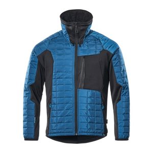 MASCOT® Herren Thermojacke CLIMASCOT petrol Größe L