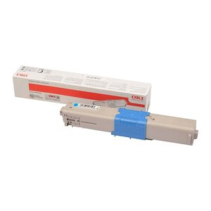 OKI 46508711  cyan Toner