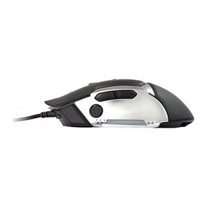 CONCEPTRONIC Gaming Maus USB/4000DPI/IC/8Buttons 1.60m sw