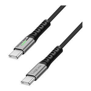 Logilink USB 3.2 Gen2x2 Type-C Kabel C/M zu C/M 4K 1m