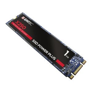 Emtec SSD M.2 Sata X250 1TB Intern