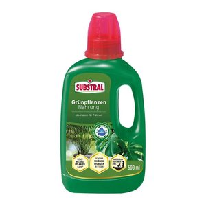 SUBSTRAL® Nahrung Grünpflanzendünger 500 ml
