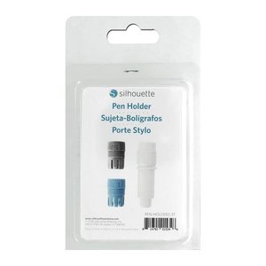 Silhouette PEN-HOLDER2-3T Universal Stiftehalter für Schneideplotter, 1 St.