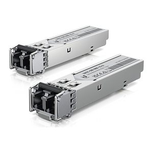 Ubiquiti SFP Optical Module Multi-Mode, 1Gbps, 20-pack