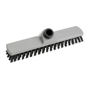 haug® bürsten Schrubber in-up grau Kunststoff 28,0 cm breit