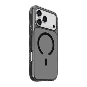 LAUT CRYSTAL MATTER X for iPhone 17 Pro Max - Black Crystal