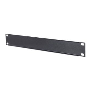 INTELLINET 10" Blindabdeckung 1HE schwarz