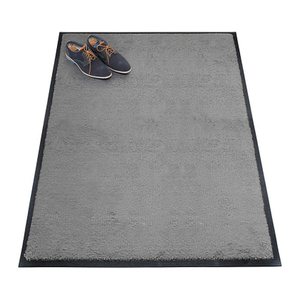 miltex Fußmatte Eazycare Style bastalgrau 80,0 x 120,0 cm