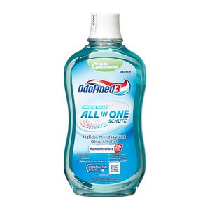 Odol-med3® ALL IN ONE Mundspülung 500 ml