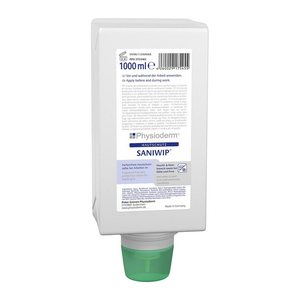 Physioderm® SANIWIP® Hautschutzcreme 1,0 l