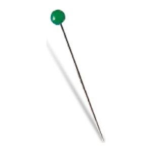 WEDO Stecknadeln Buntkopf 3 x 30 mm in 100er SB-Dose