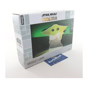Paladone Tischlampe Der Mandalorianer - Grogu Box Licht
