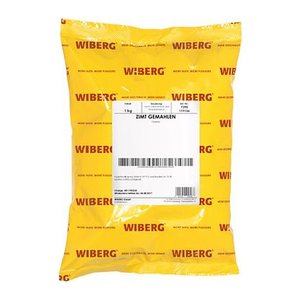 WIBERG  Zimt gemahlen Gewürz, 1,0 kg