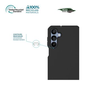 Mobilis SPECTRUM_R Case Galaxy A16 solid bl. Soft bag