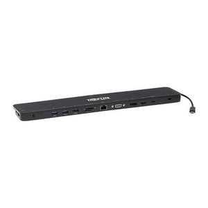 Eaton Tripplite Series USB-C Dock, Triple Display - 4K HDMI