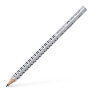 FABER-CASTELL Bleistift Jumbo Grip HB 12 Stück