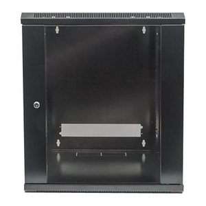 INTELLINET Wandverteiler 15HE 570x450mm schwarz,unmontiert
